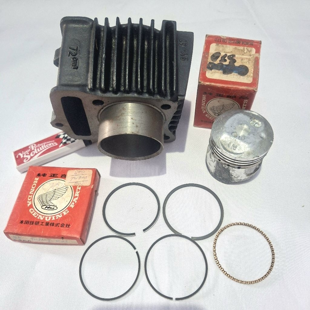 blok seher HONDA C700 C800 NOS