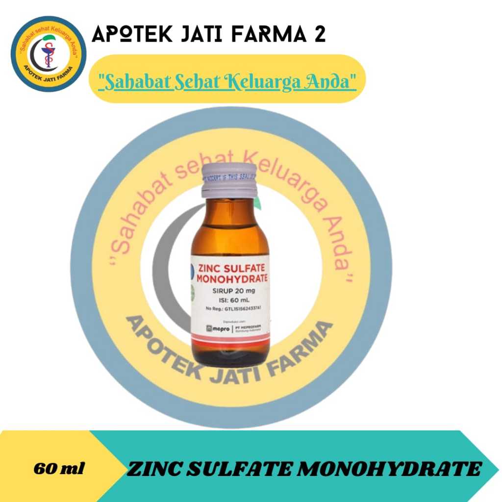 ZINC SULFATE MONOHYDRATE