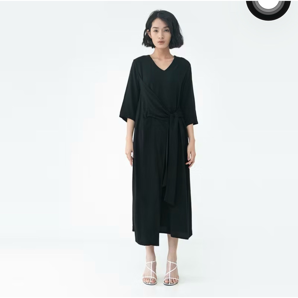 Inkano Gianna Dress Rayon - Dress lilit