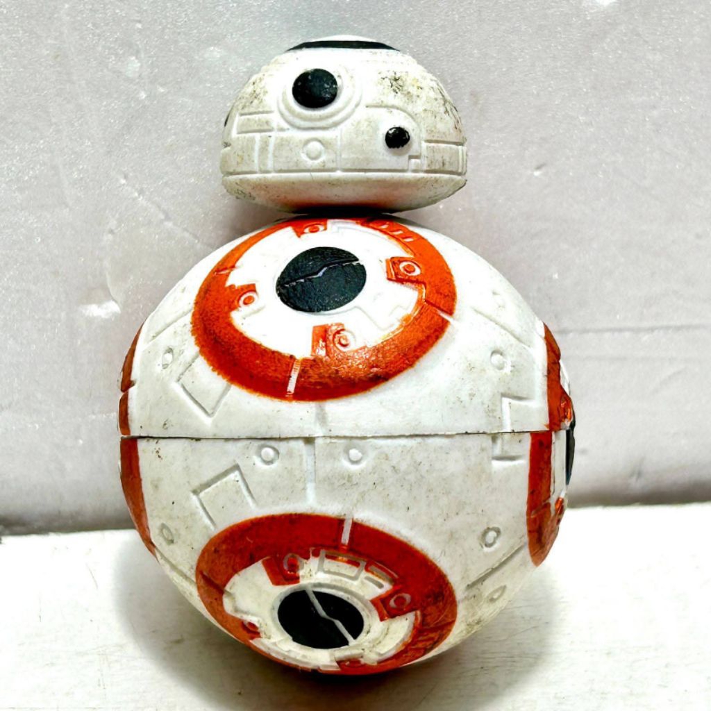 mainan action figure droid BB-8 Star Wars starwars
CWUrpDSD

#lego #jam #itoys #vanmarvel #baltos #b