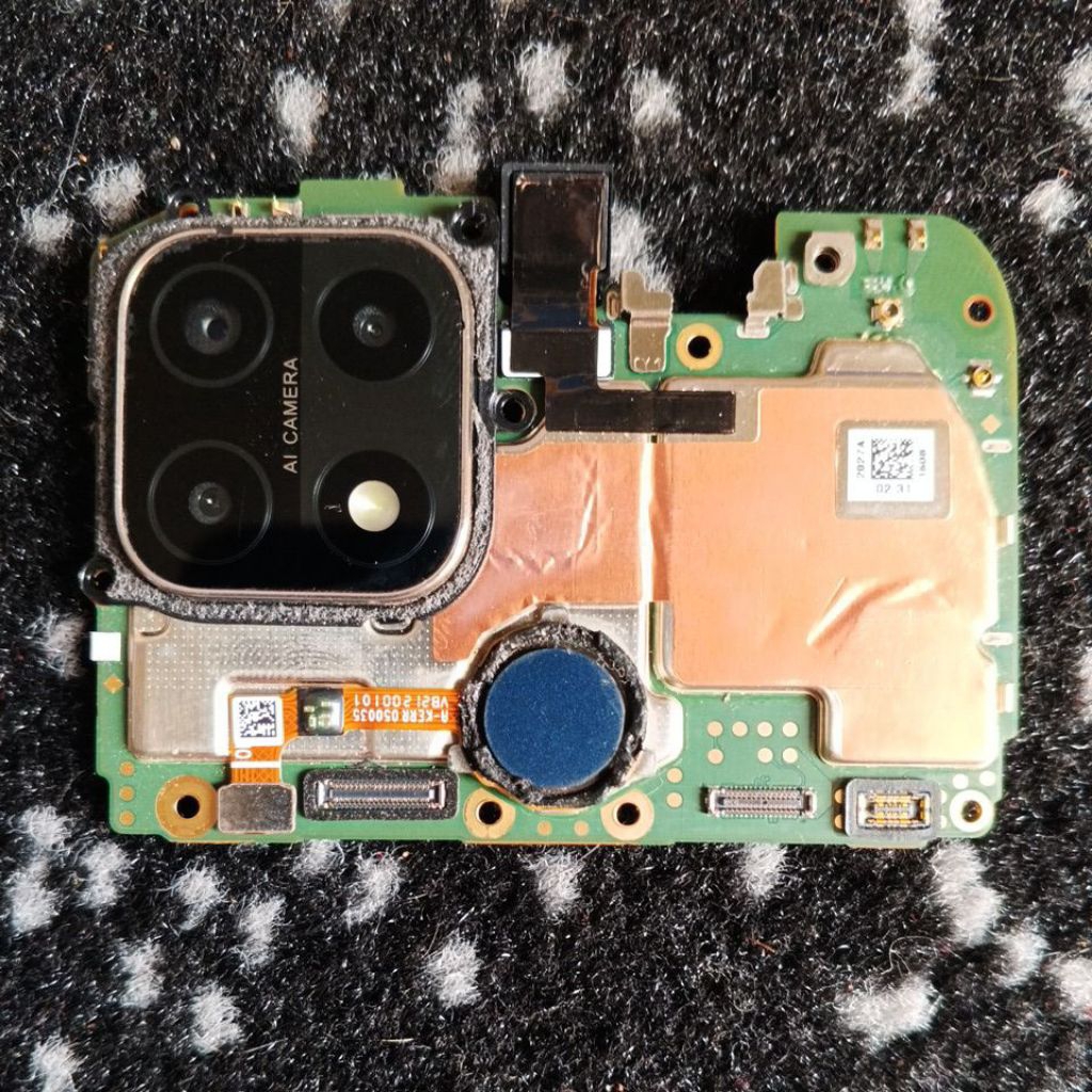 mesin oppo a15s normal 4/64