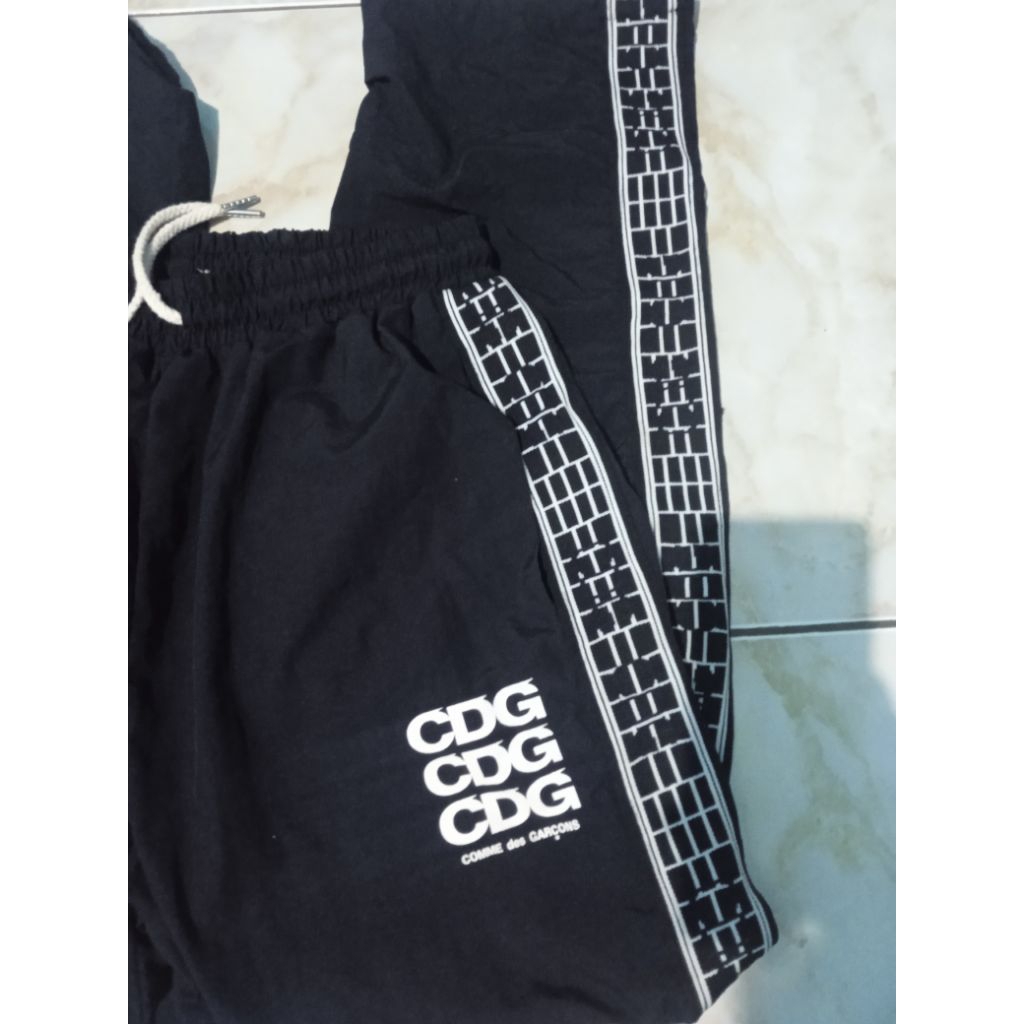 Parachute pants CDG Comme Des Garcons