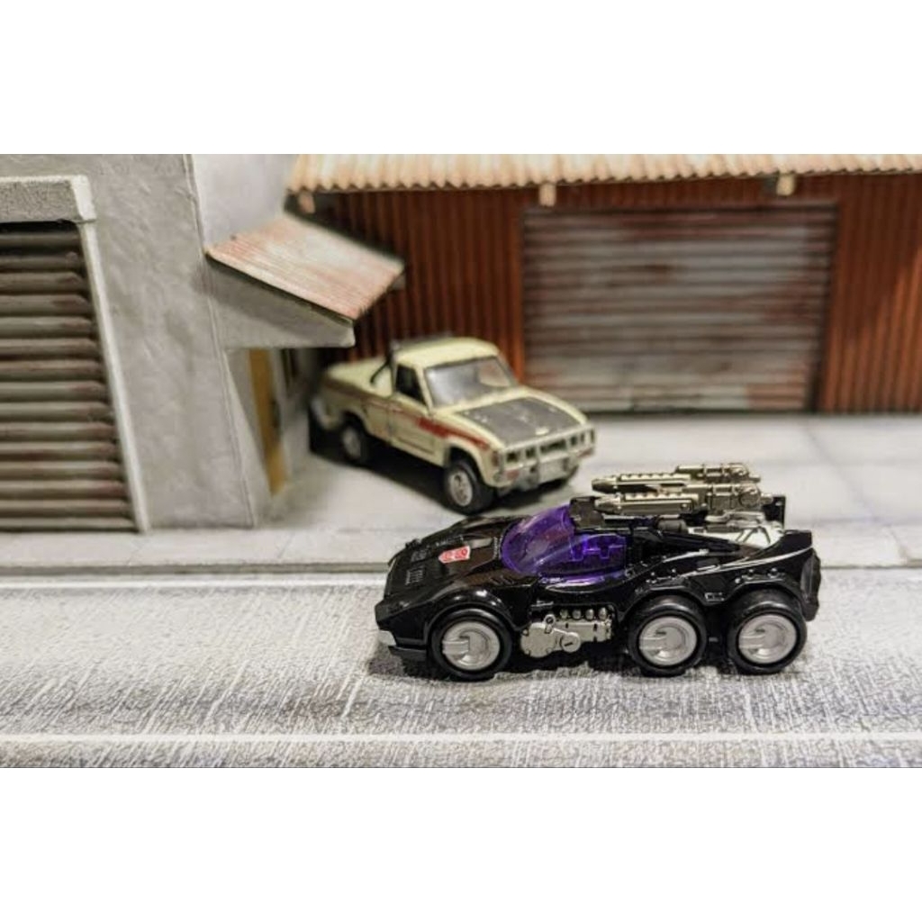 Blokees wheels scamper vehicle card sudah discan <open forcheck>