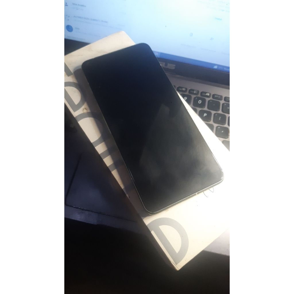 HP Realme GT 2 Pro LCD - Finger Print Fullset Touchscreen 100% normal minus kerusakan CPU dan UFS