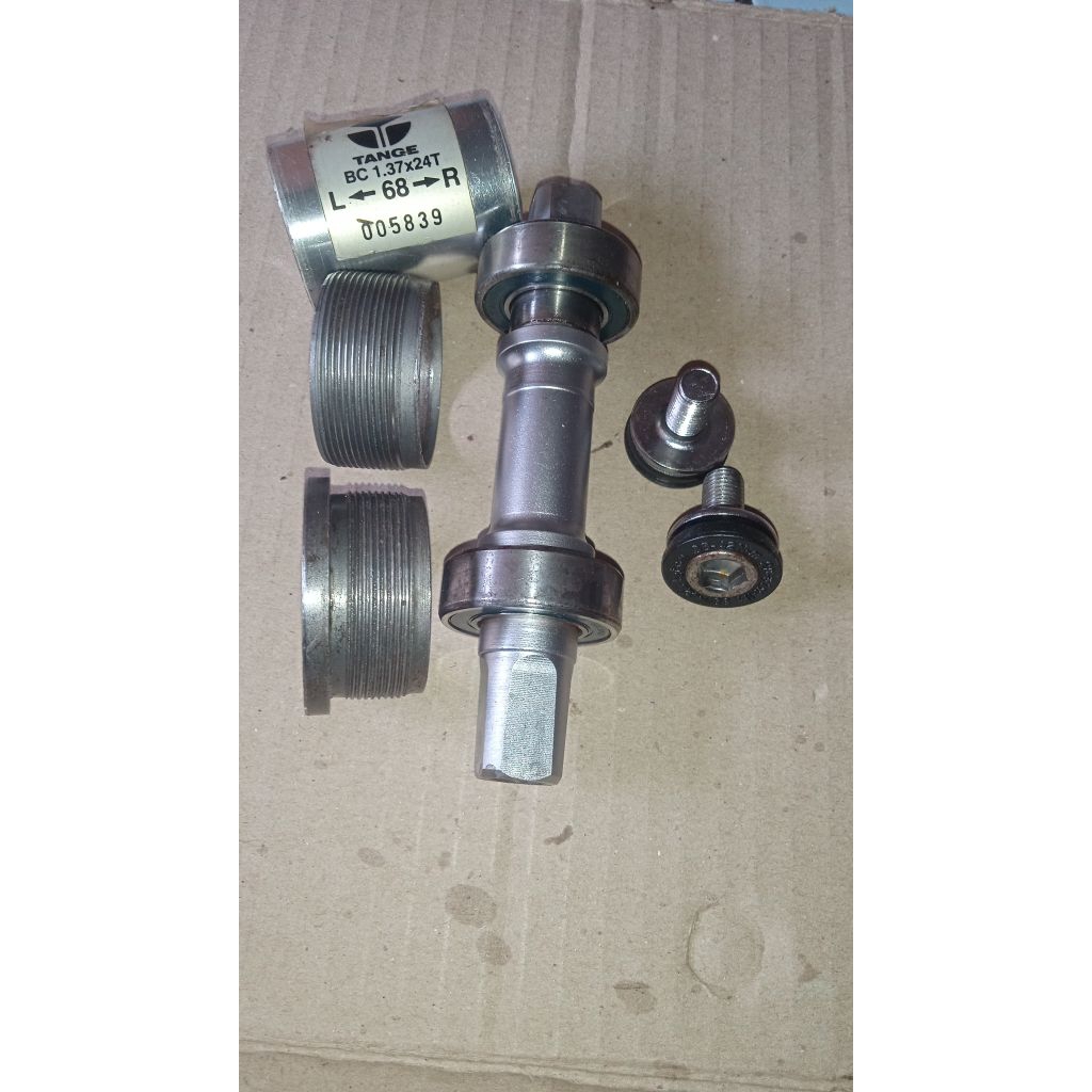 BB Tange SEIKI model Square second mulus