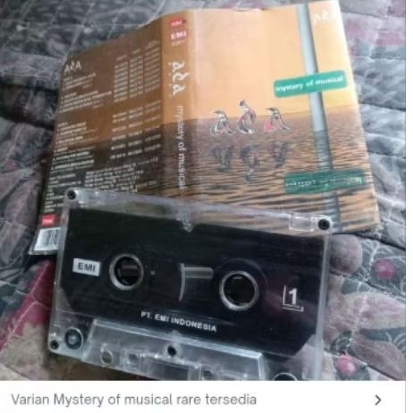 ADA  BAND  COLLECTIONS