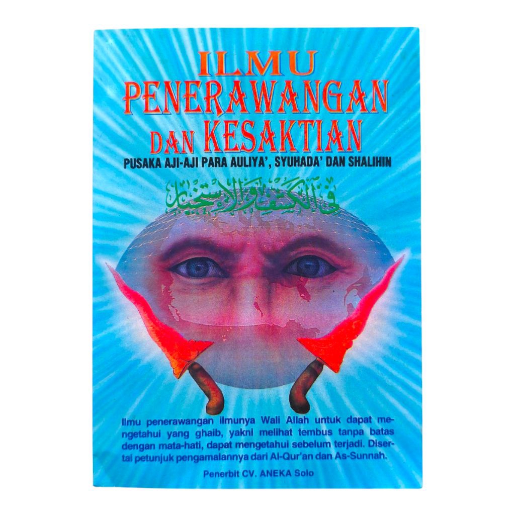 Ilmu Penerawangan Dan Kesaktian