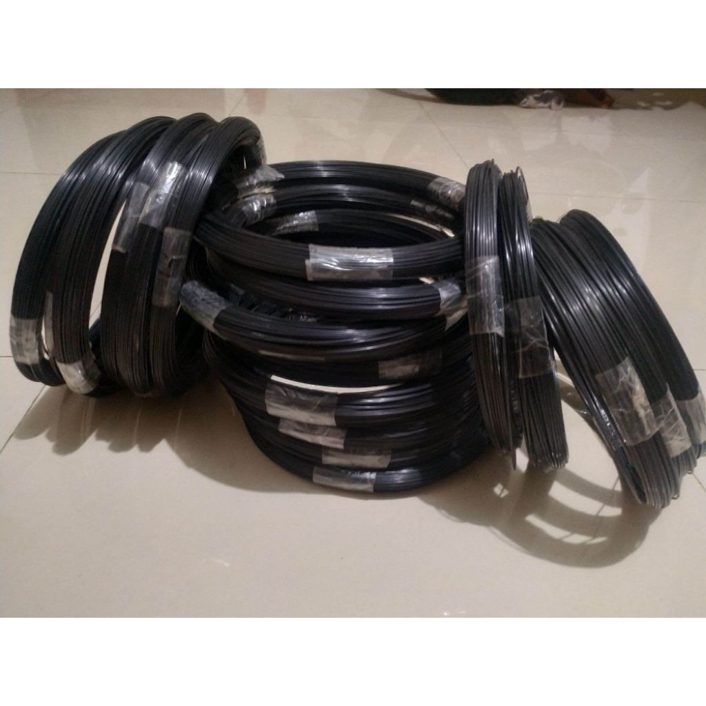 Jeruji 1.8mm / Fiber Sangkar Burung / Jeruji Fiber / Jeruji Kandang / Fiber Glossy