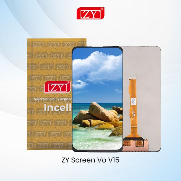 ZY Lcd Vivo V15 1819 / Lcd Ts Vivo V15 Fullset Original