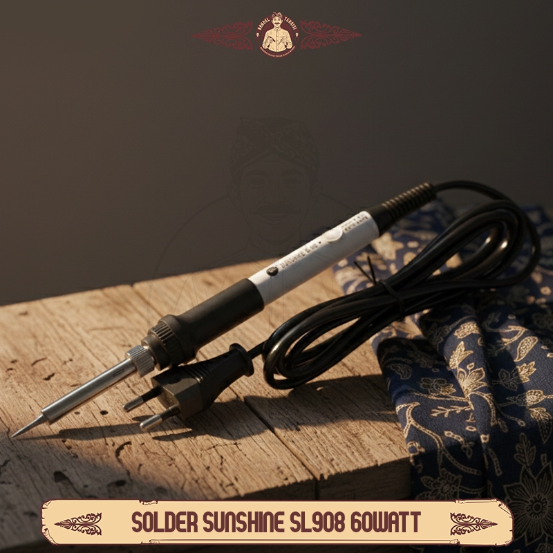 Solder Sunshine SL-908 60W Original / Soldering Sunshine SL-908 60Watt / Sunshine SL-908 Soldering I