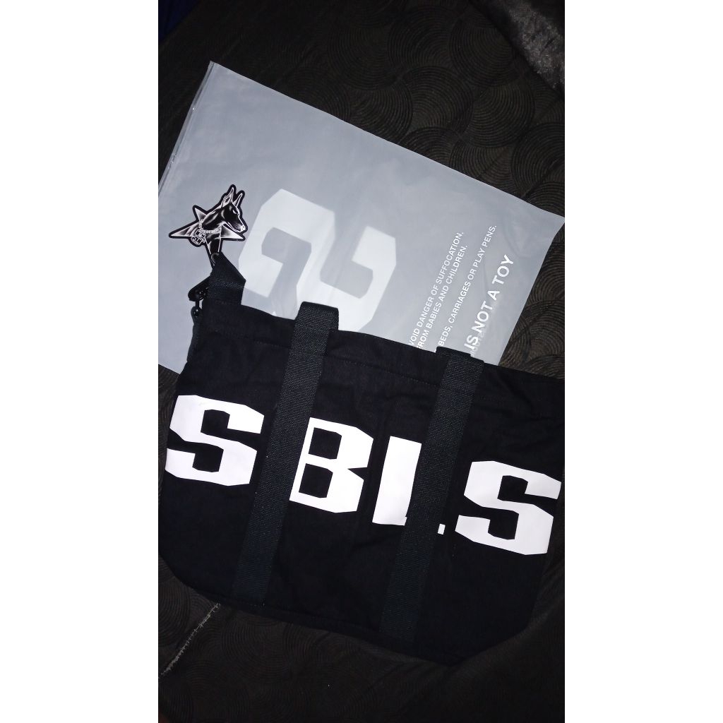 TOTEBAG SBLS STUDIO