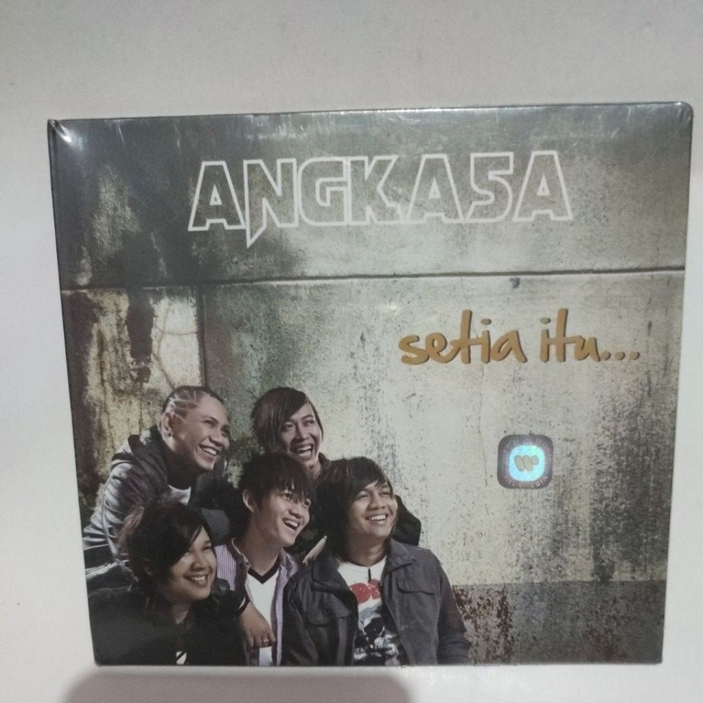 CD ANGKASA BAND SETIA ITU