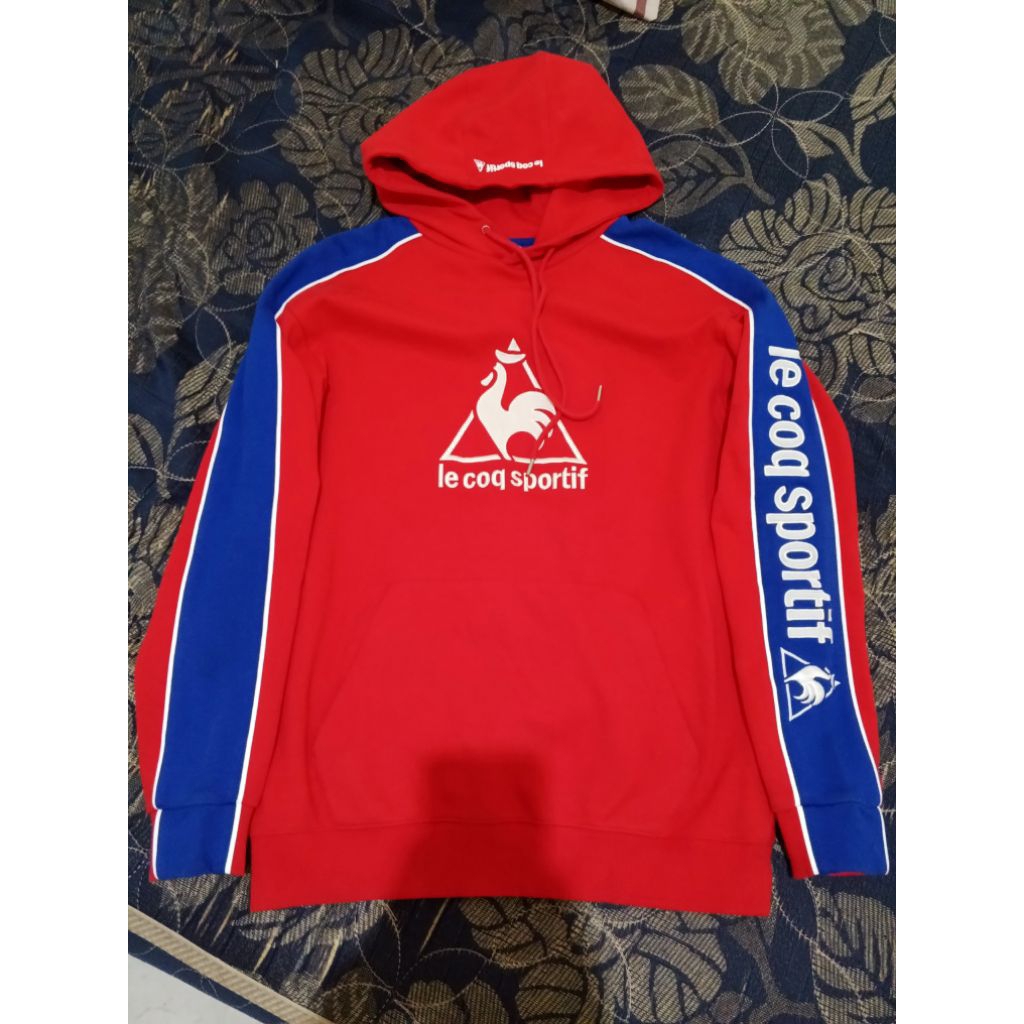 Hoodie LECOQ SPORTIF Madinah