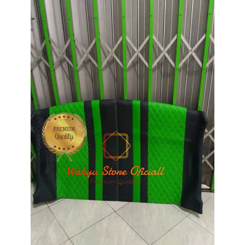 Cover Lapis Plafon Atas Pelindung Plafon Mobil Truk/Canter/Dyna/Hino Dutro/Elf Giga/Elf Macan/Traga/