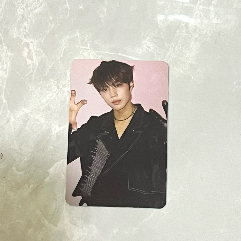 [READY] Official Sunwoo Photocard PC The Boyz Reveal Defect