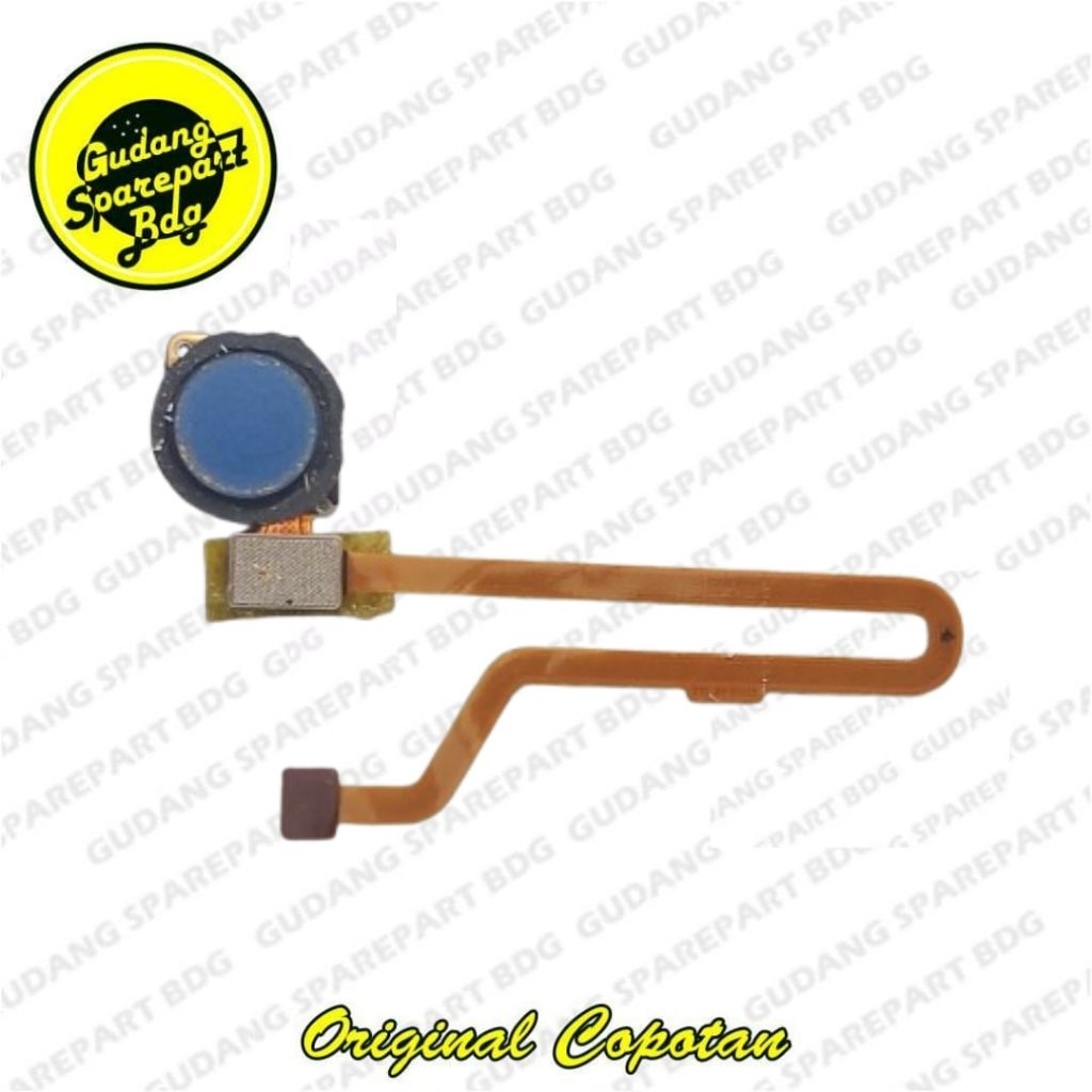 Fingerprint Huawei Y9 Prime Second Copotan