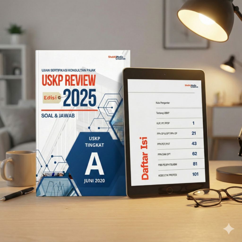 USKP Tingkat A - Juni 2020 Review Edisi 2025