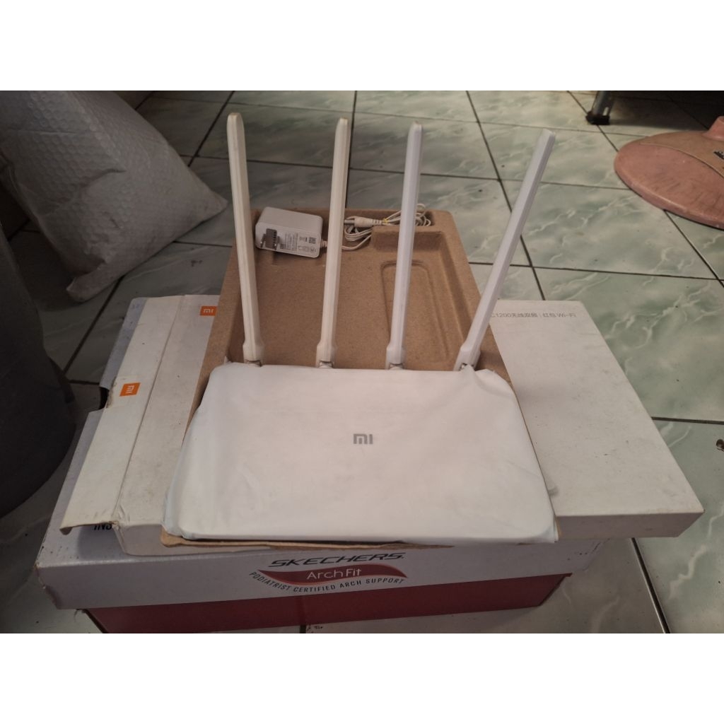 ROUTER XIAOMI 4A GIGABIT