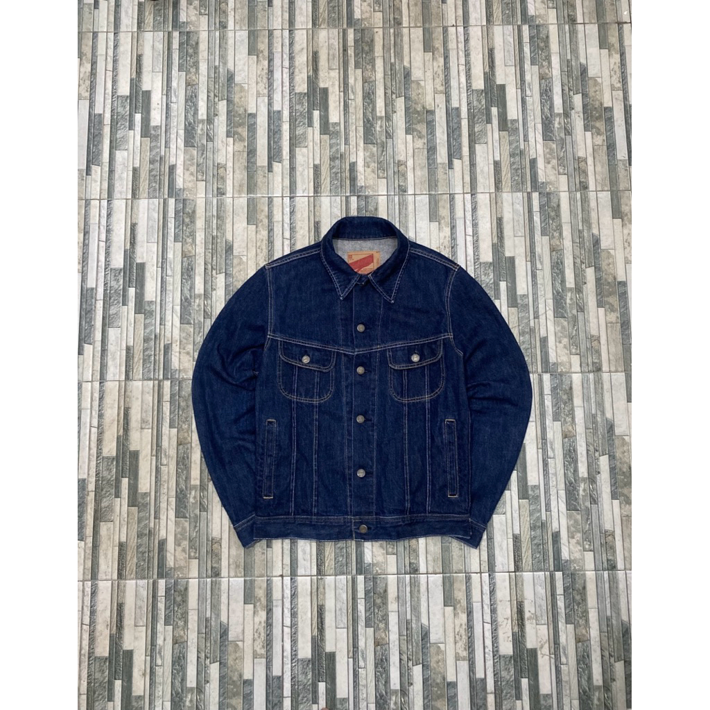 Denim jacket type 3 Subciety