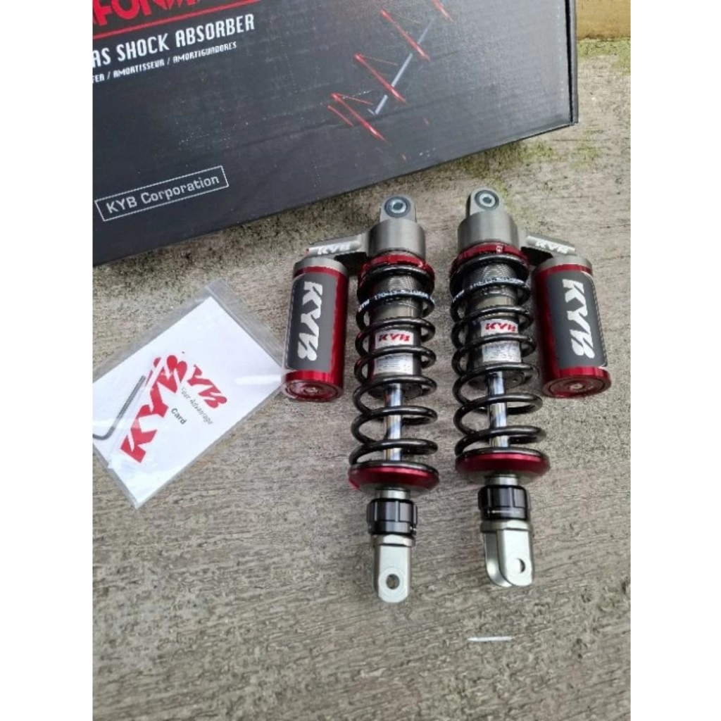 Shock KYB K Elite PCX Tabung Atas K-Elite Shockbreaker Original Thailand