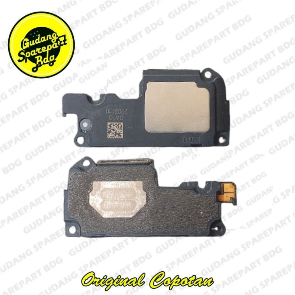 Buzzer Loudspeaker Huawei Honor 9x Lite Second Copotan