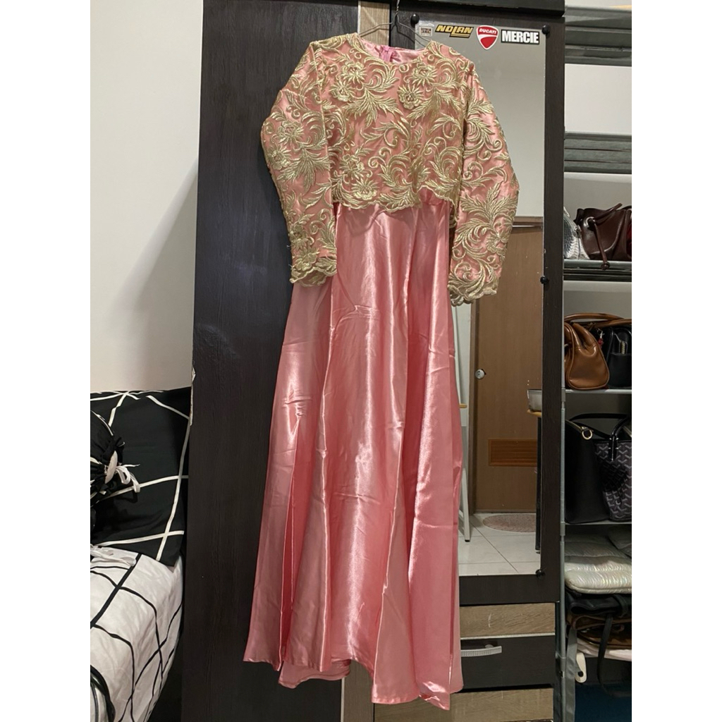 PRELOVED_dress_silk