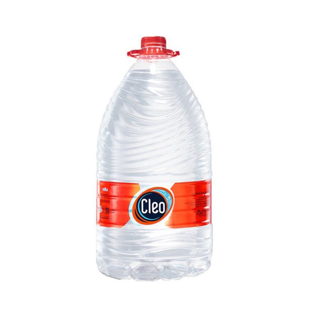 DUS CLEO 1 LITER PRAKTIS ISI 12