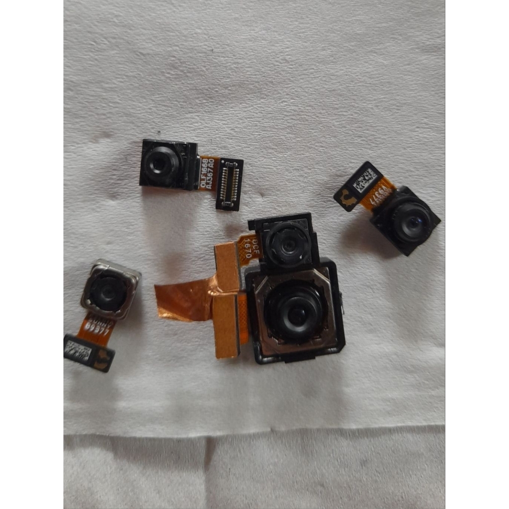 Kamera Copotan Redmi Note 8 Pro