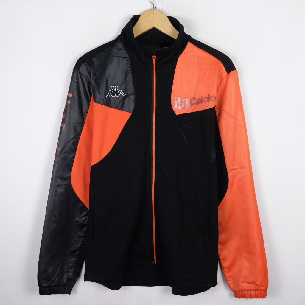 JACKET KAPPA TRACKTOP TT16 SIZE M