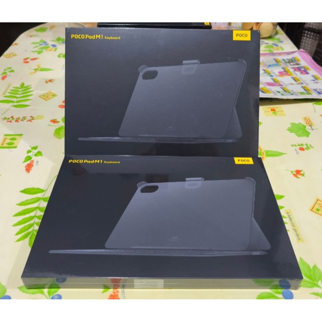 Poco Pad M1 Keyboard Case Garansi Resmi