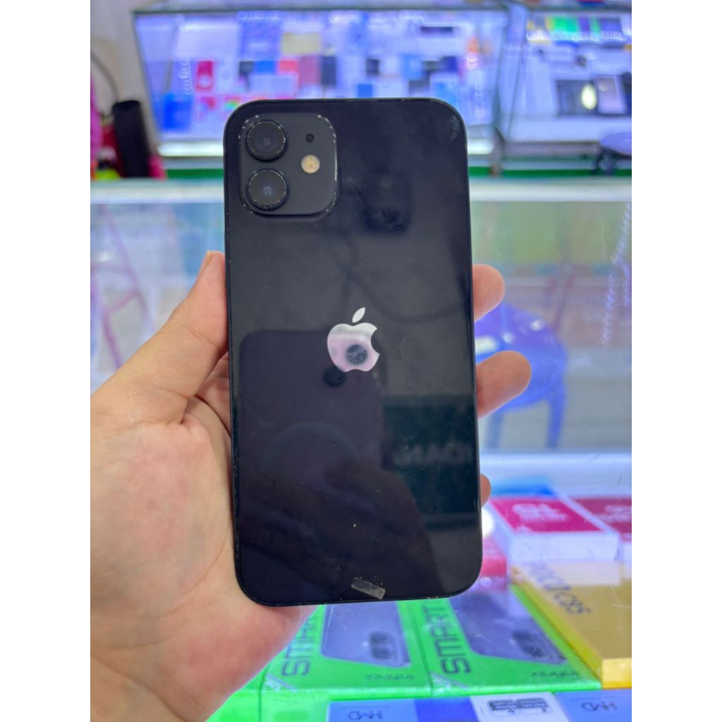 IPHONE 12 64GB DAN 128GB SECOND IBOX NO MINUS LENGKAP