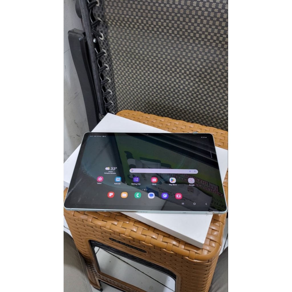 Samsung Tab S9 FE 5G 6/128Gb