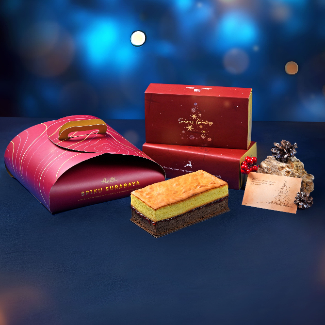 Lucky Bundle Anita Spiku/Paket 2 box Classic Mocilla/Spiku Surabaya