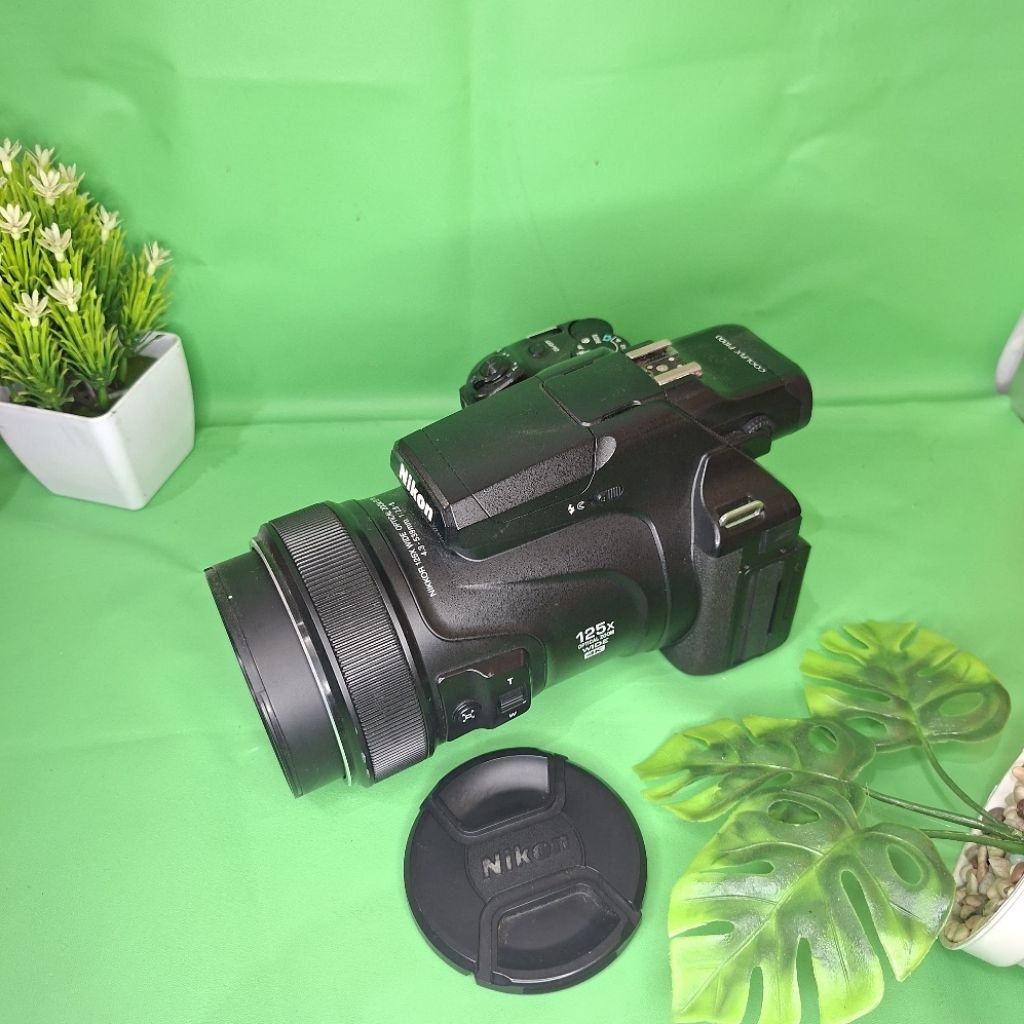 Nikon p1000 / kamera nikon coolpix p1000