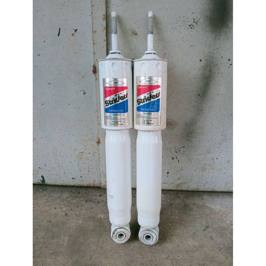 shockbreaker panther depan