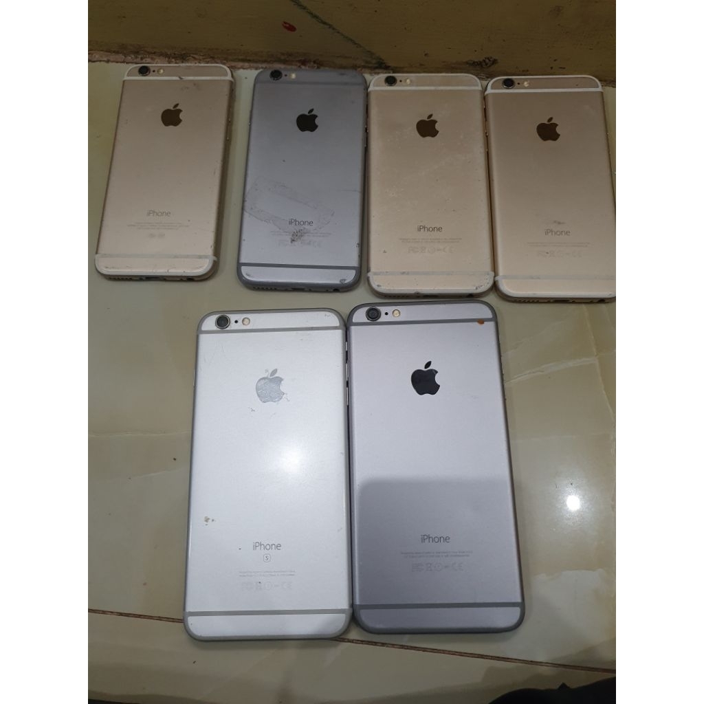 IP 6 IP6 IP6s IP5S IP6 Plus 7 7 plus Air 1 2 3 32gb 64gb 128gb