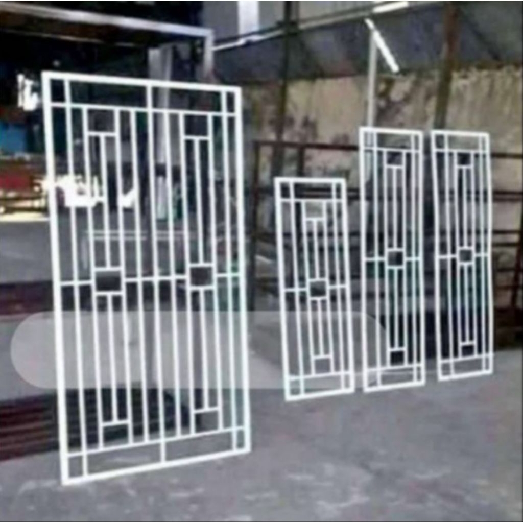 teralis jendela & teralis pintu