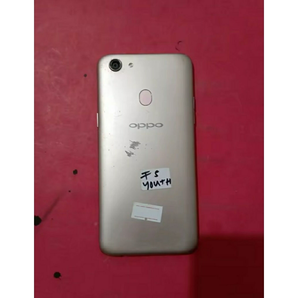 Mesin oppo f5 minus lcd