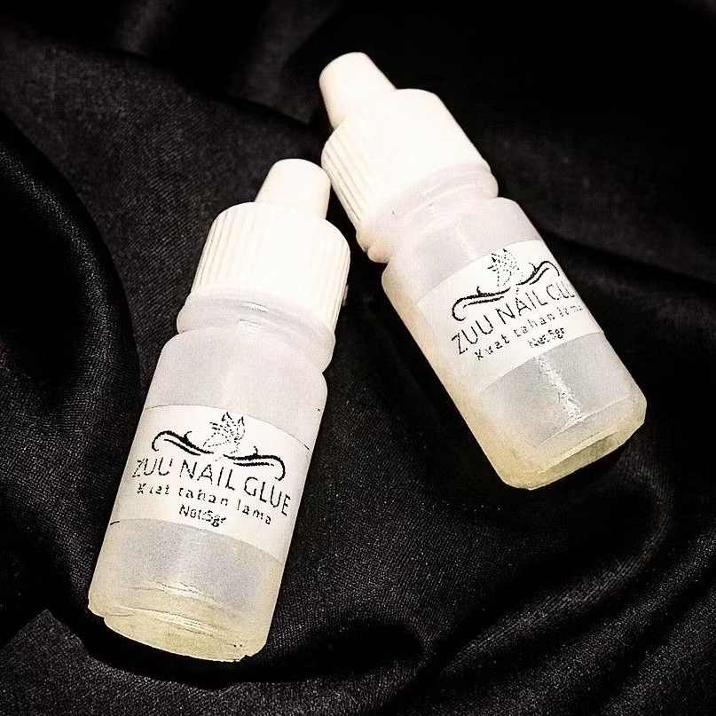 lem kuku palsu cair kuat tahan lama 5g