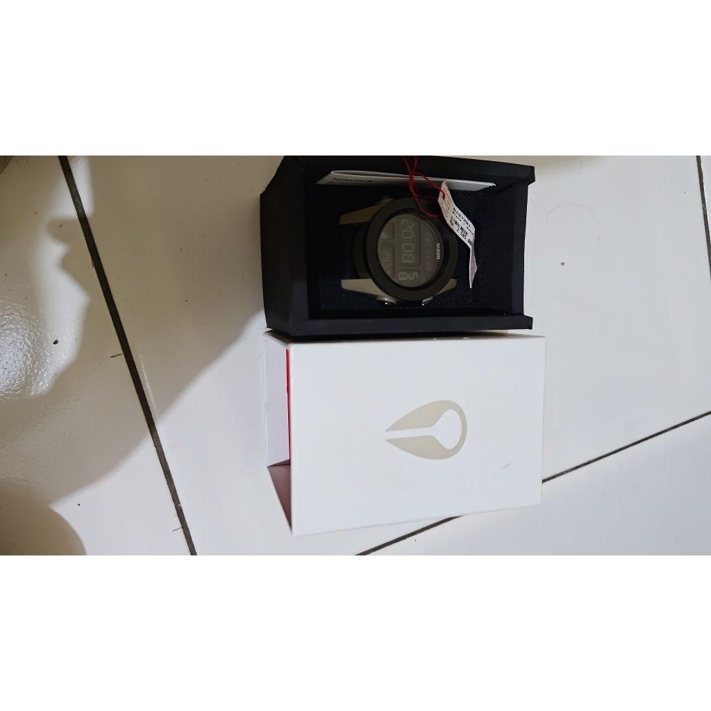 JAM PRIA NIXON THE UNIT BLACK SAND ORIGINAL