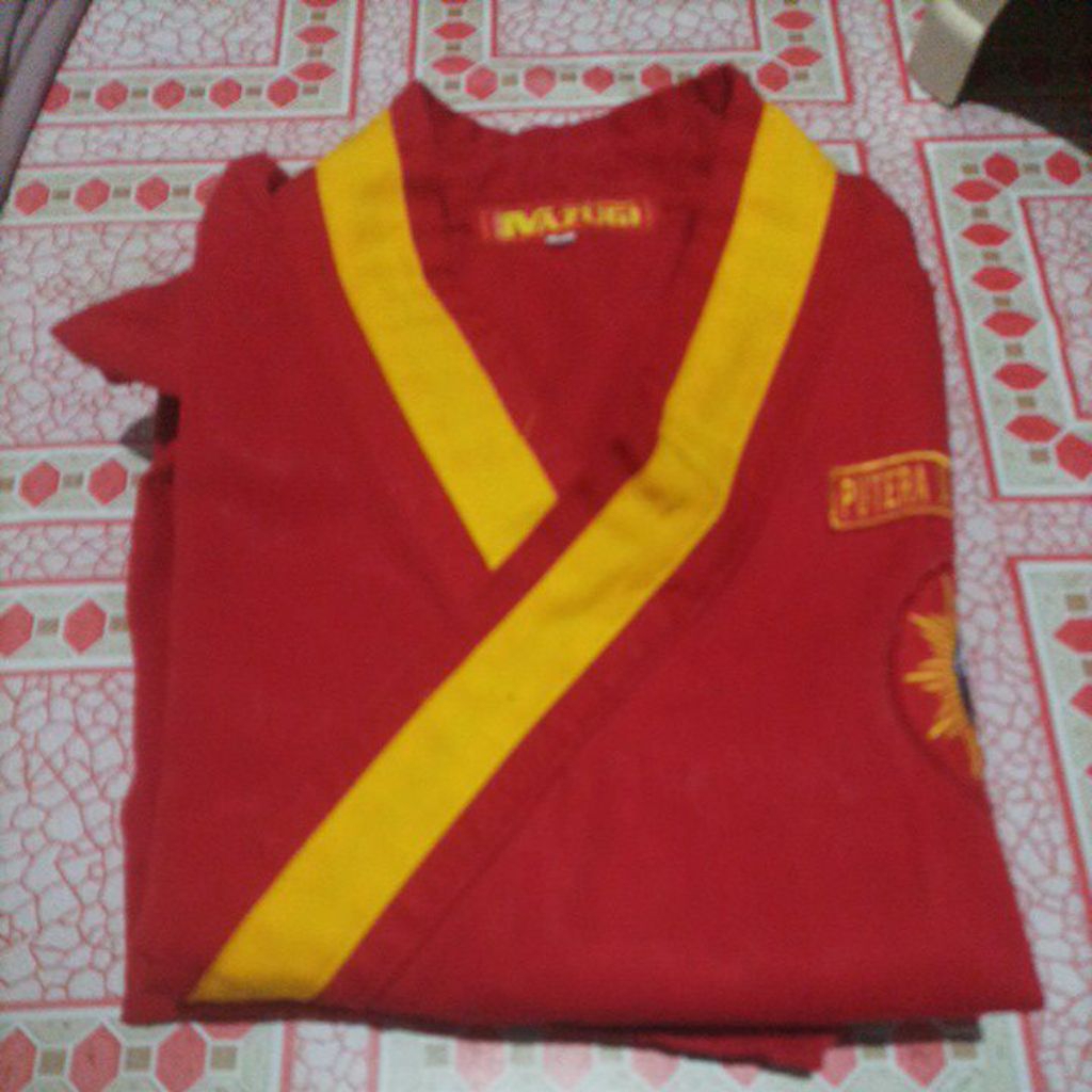 baju setelan silat Muhammadiyah