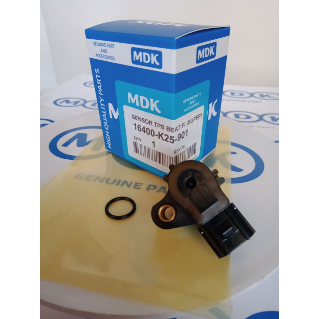 SENSOR TPS GAS BEAT FI, VARIO 110 FI, SCOOPY FI, VARIO 125, VARIO 150, SPACY FI, BEAT ESP 2016