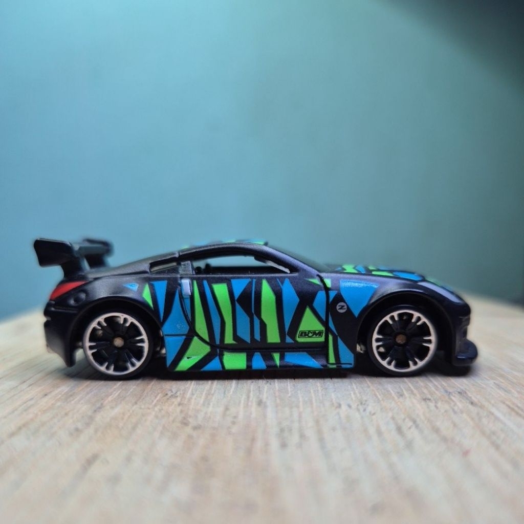 HOT WHEELS NISSAN 350Z