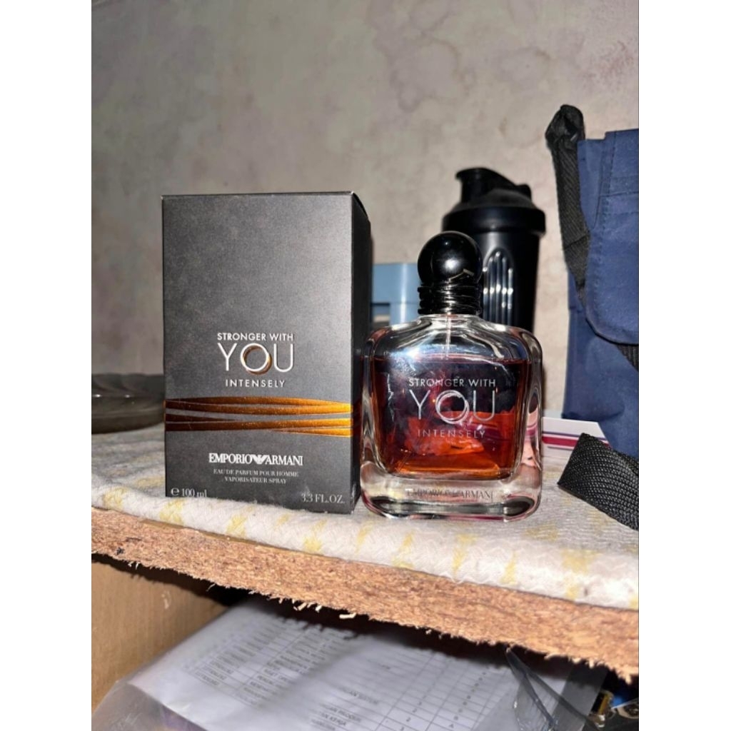 storeng with you intensely swyi (preloved)