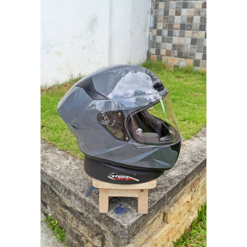 KYT TTCOURSE GREY GLOSSY ORIGINAL SECOND