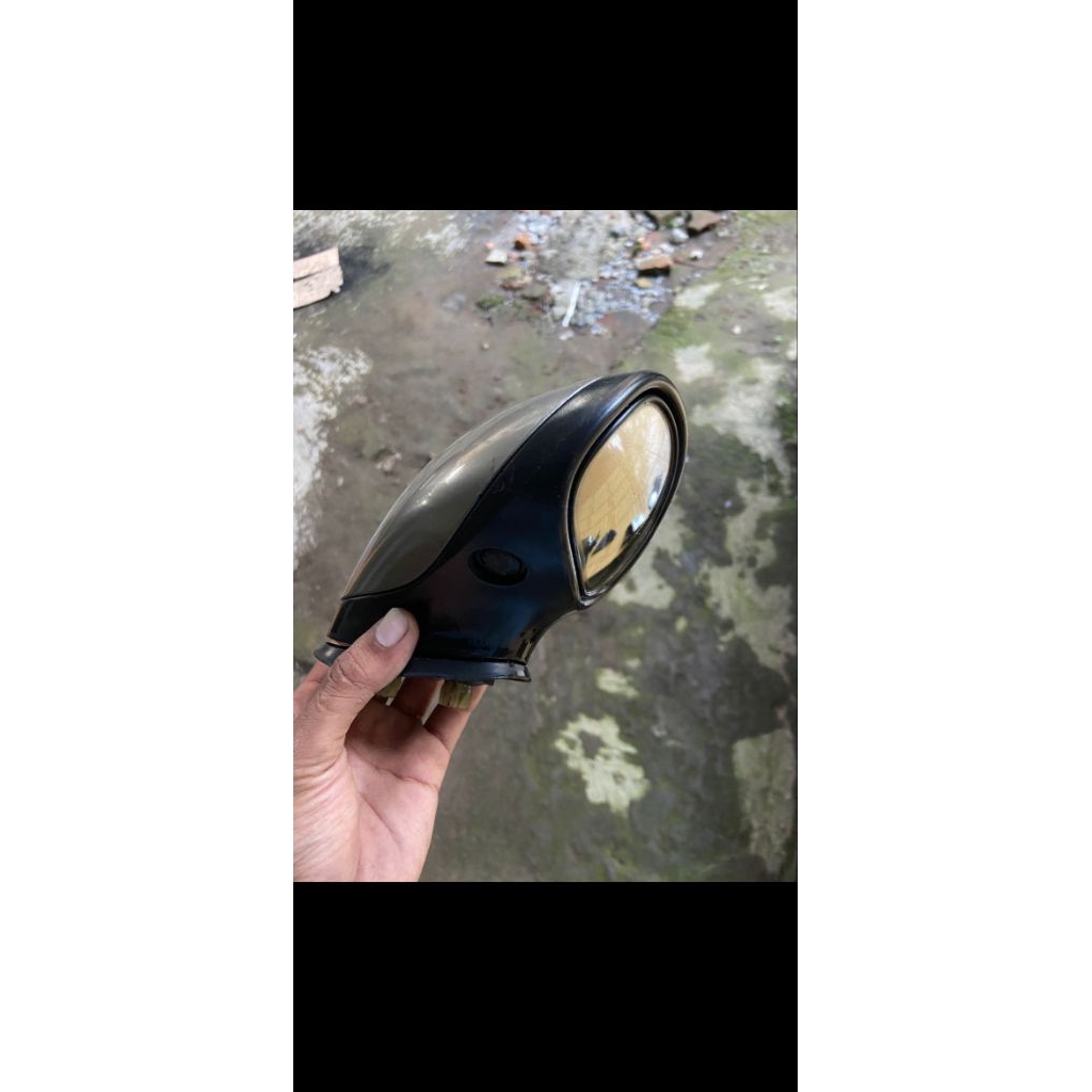spion tanduk Xtrail t30
