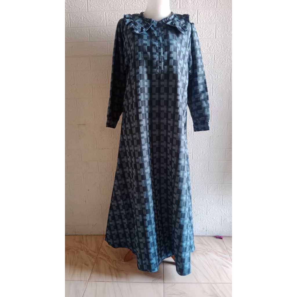 (Mareea) Preloved Gamis ori Sada hijab