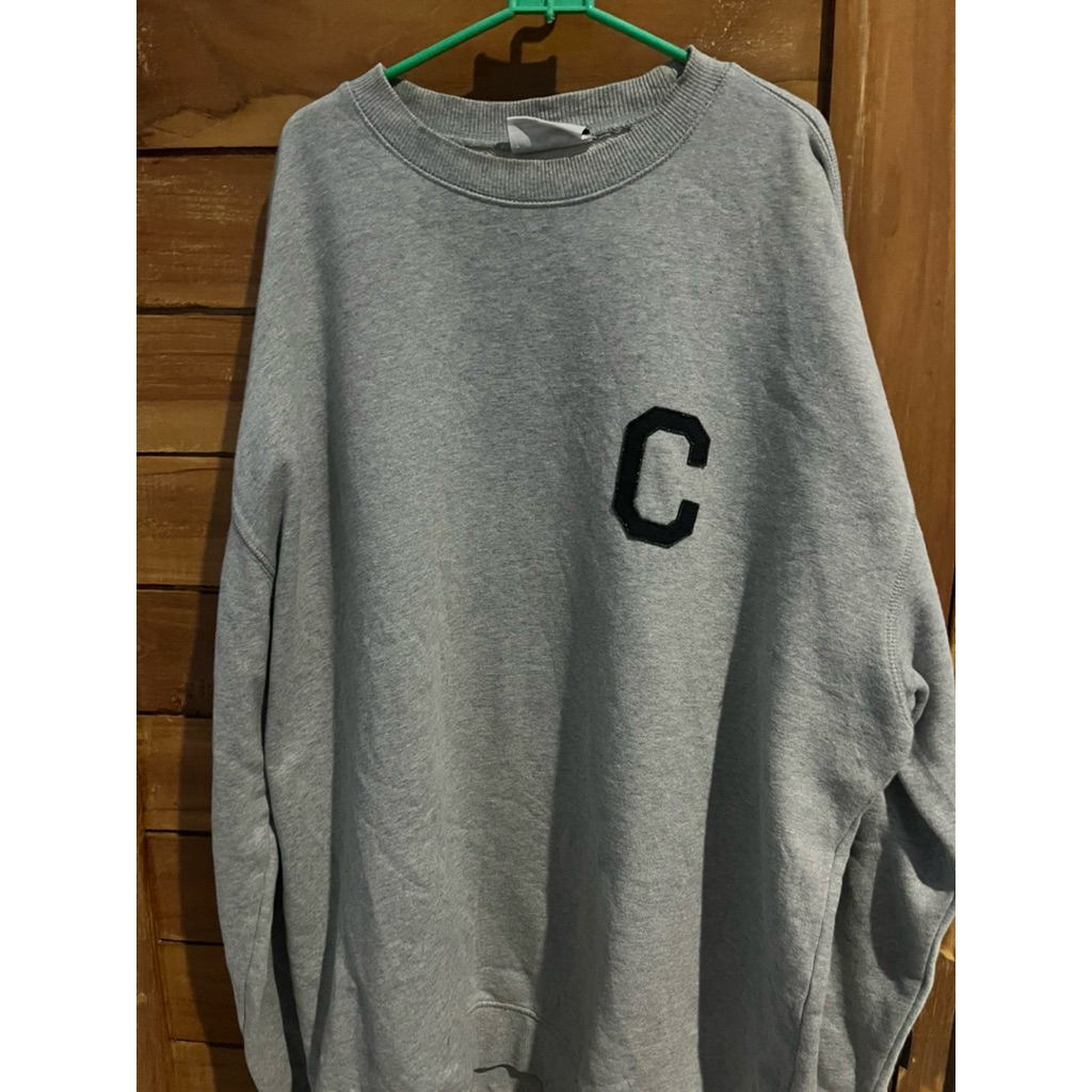 crewneck covernat