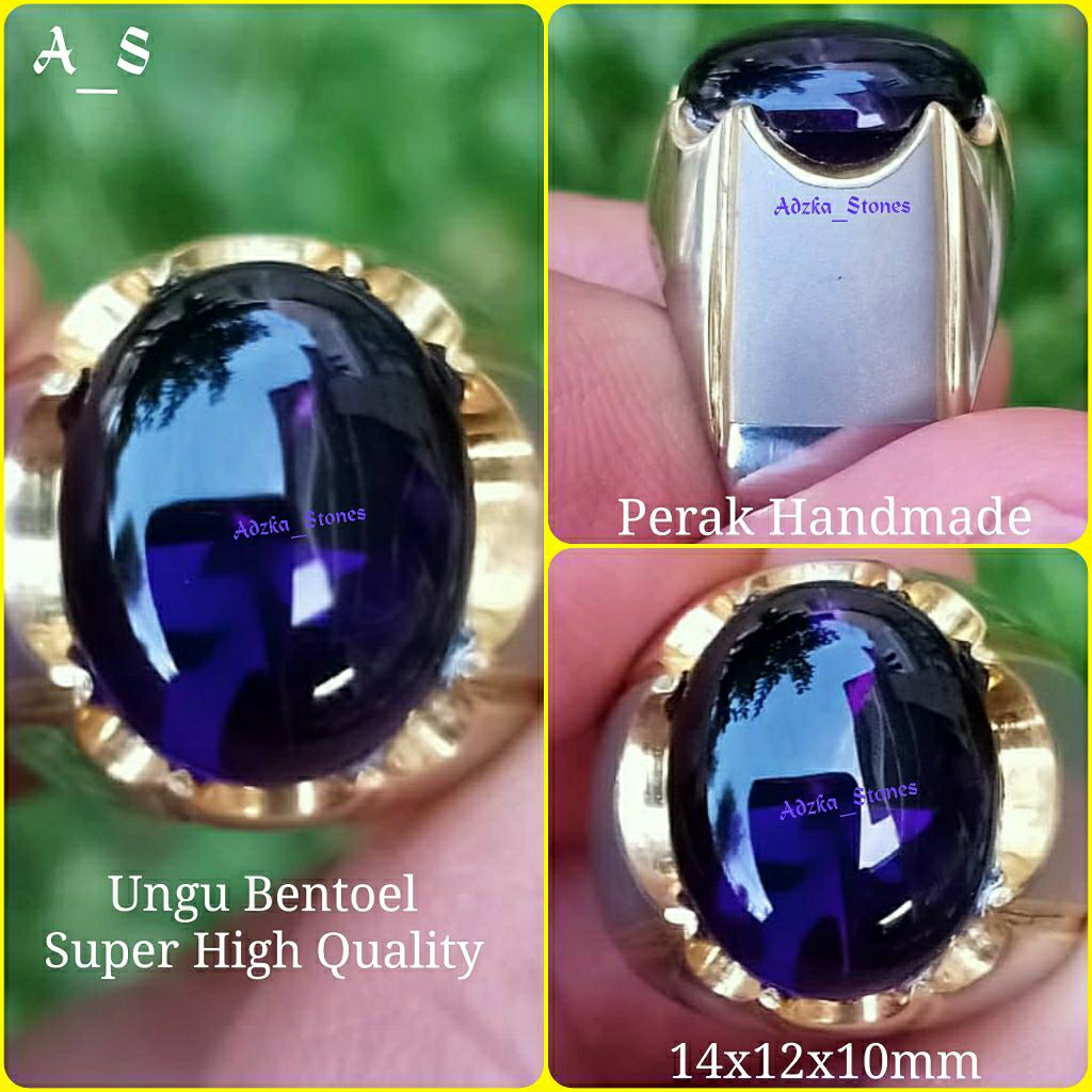 Kecubung Ungu Bentoel Kebiruan