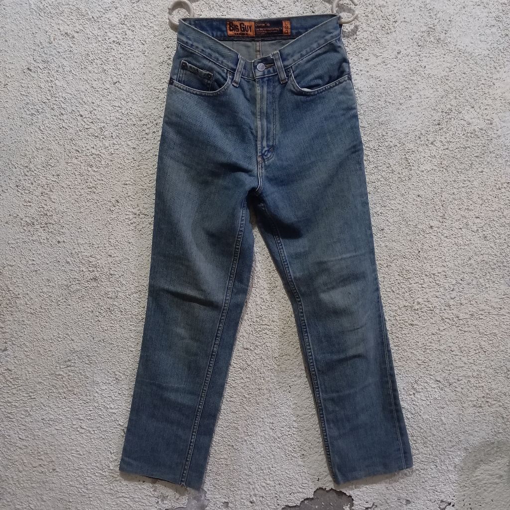 (Preloved) Celana Jeans Wanita Merk LEA BIG GUY / Celana Wanita / Jeans Wanita